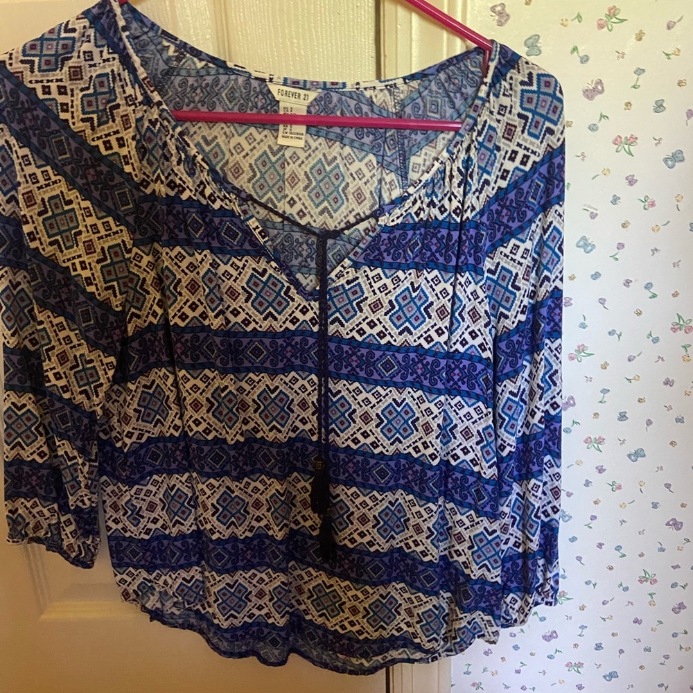 Boho Top